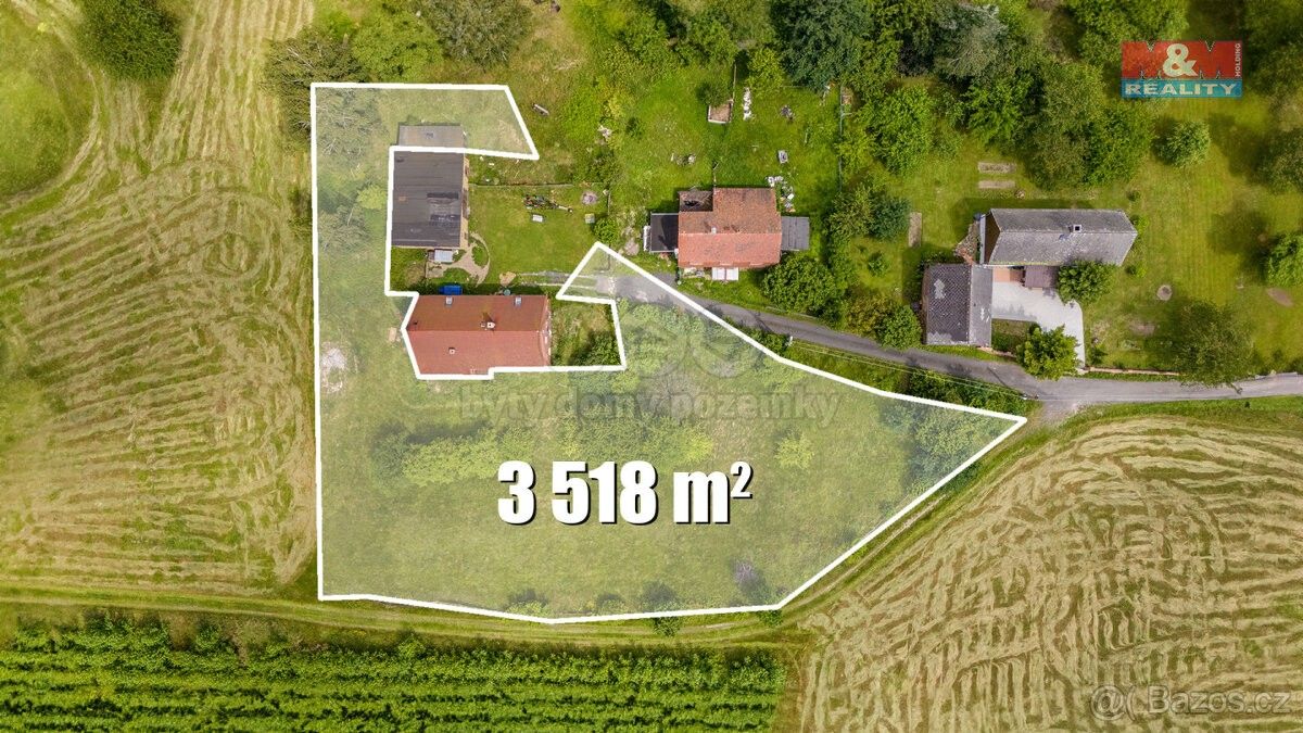 Ostatní, Habartice u Frýdlantu, 463 73, 3 518 m²