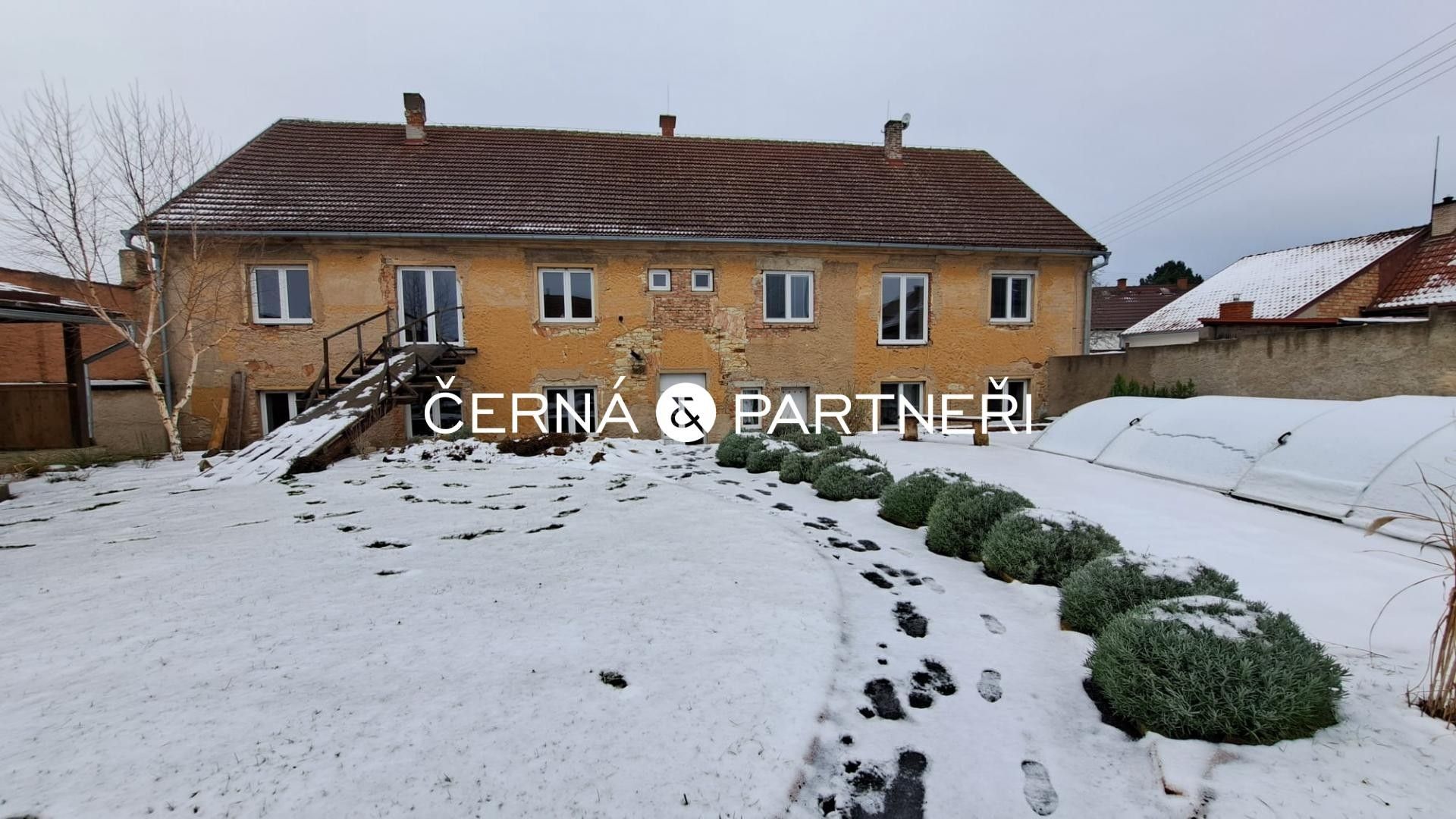 Ostatní, Mír. náměstí, Mšené-lázně, 136 m²