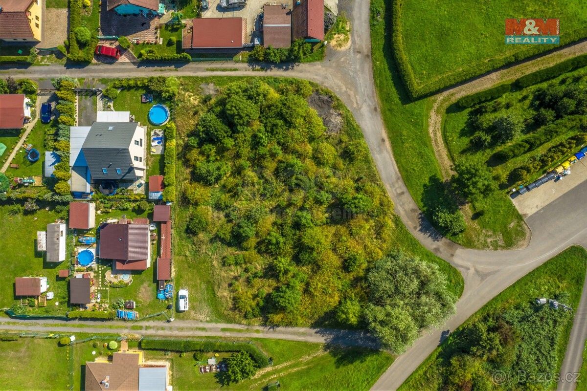 Prodej pozemek pro bydlení - Žatec, 438 01, 589 m²