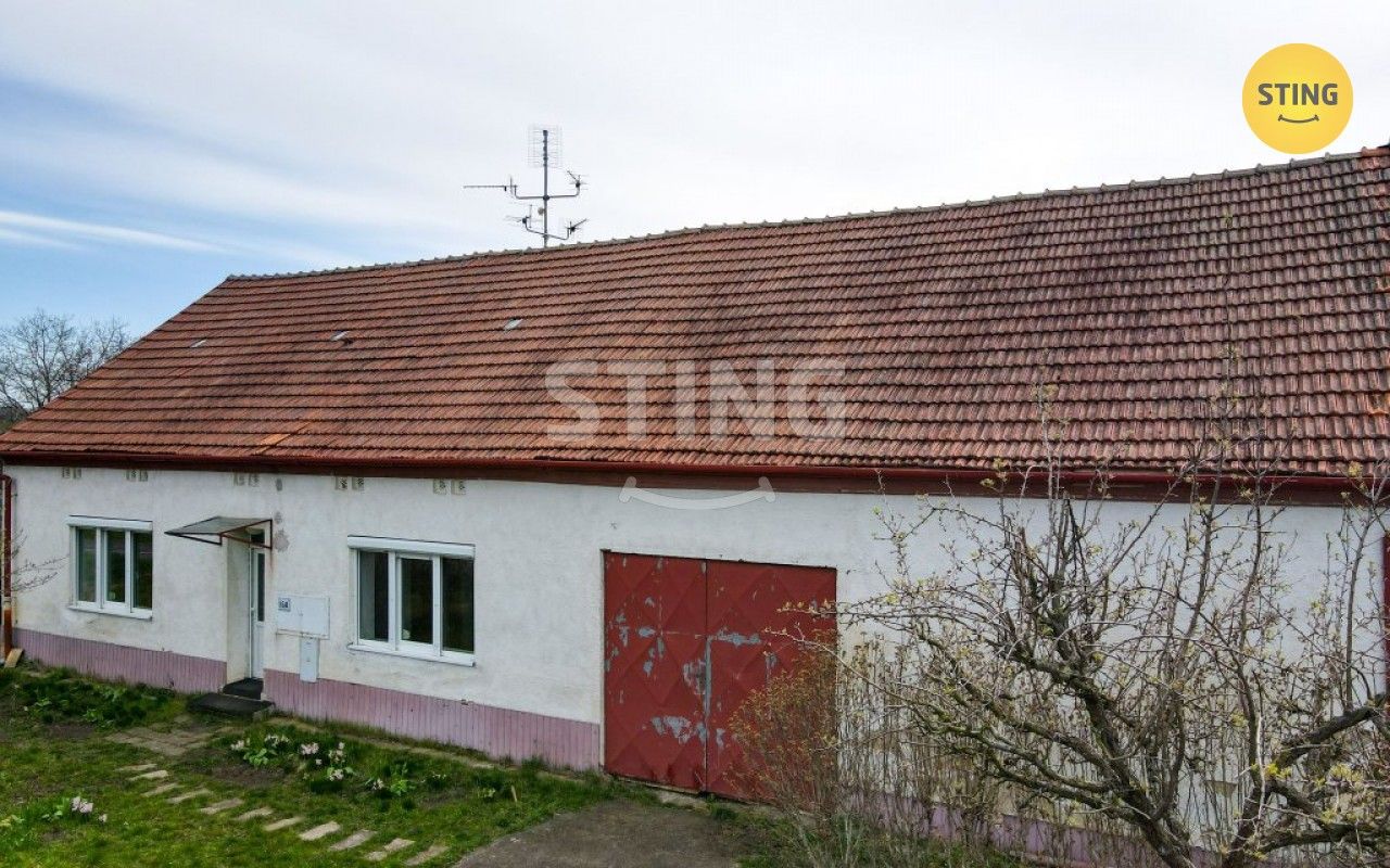 Rodinné domy, Litobratřice, 120 m²