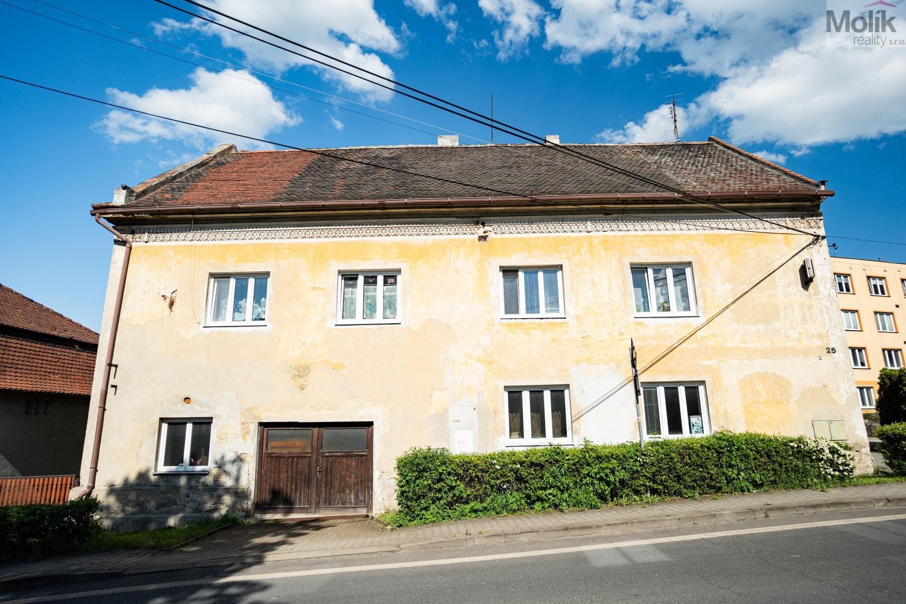 Rodinné domy, Žiželice, Louny, 765 m²