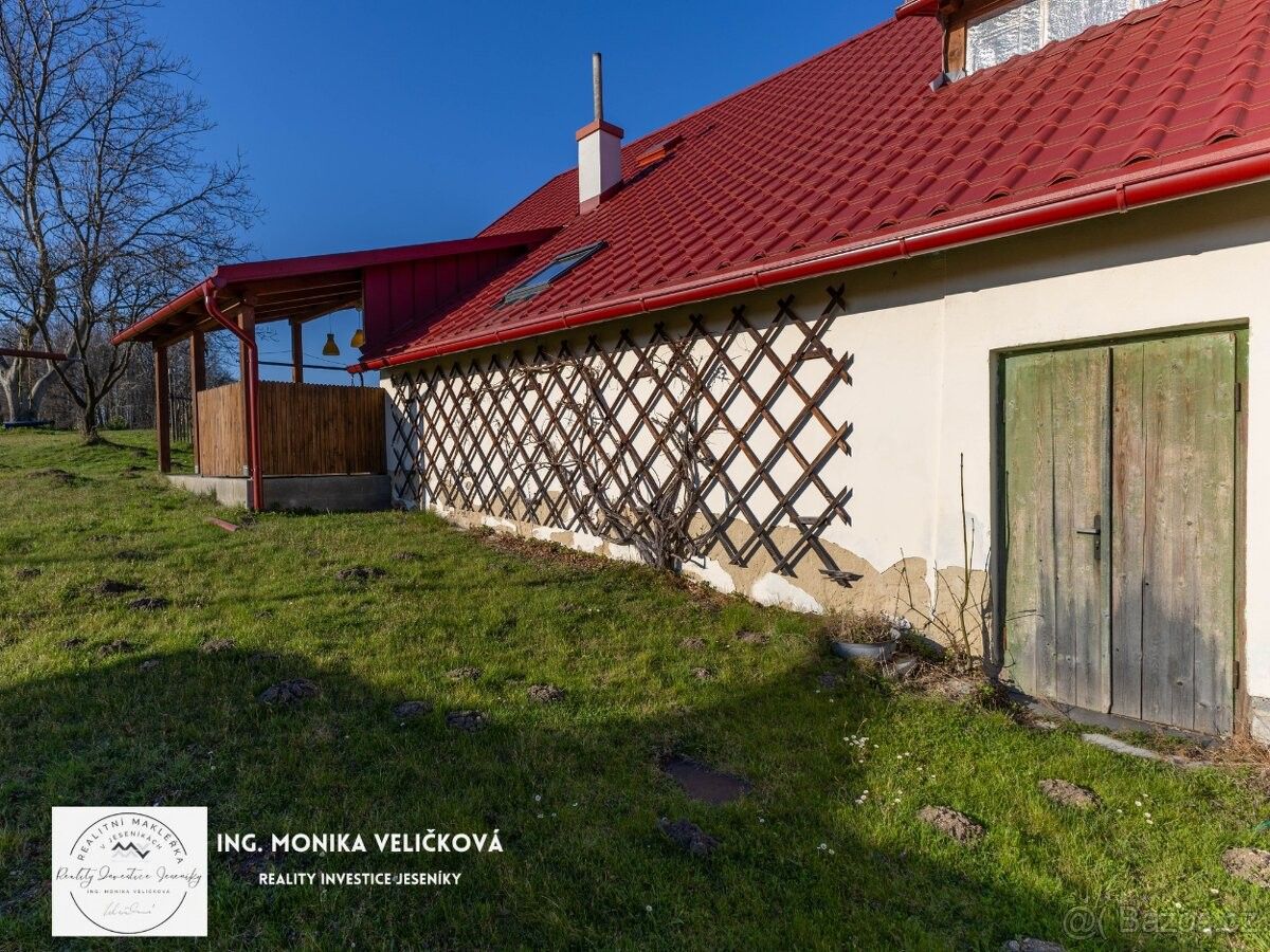 Prodej dům - Černá Voda, 790 54, 2 600 m²