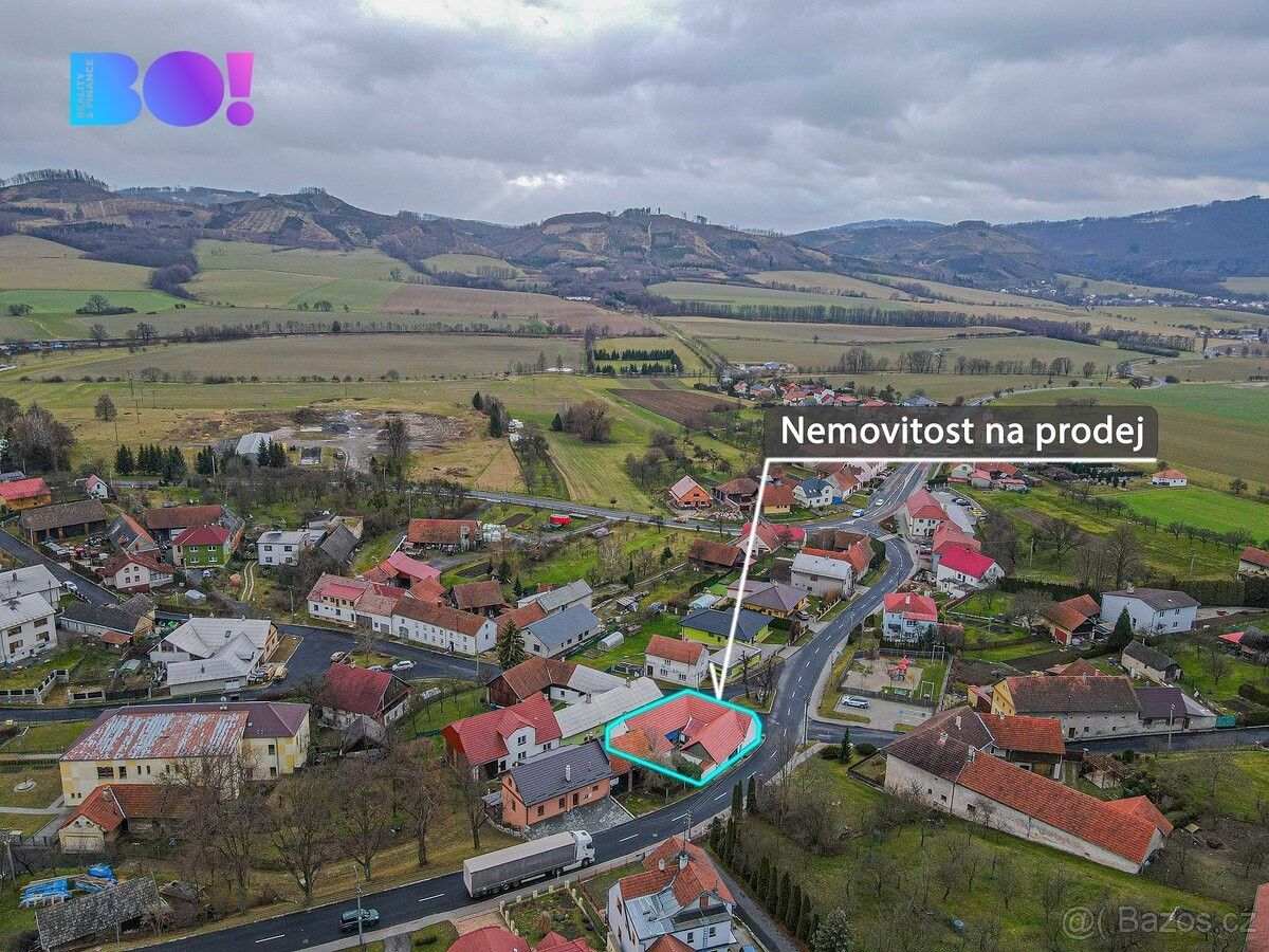 Ostatní, Loučka u Valašského Meziříčí, 756 44, 406 m²