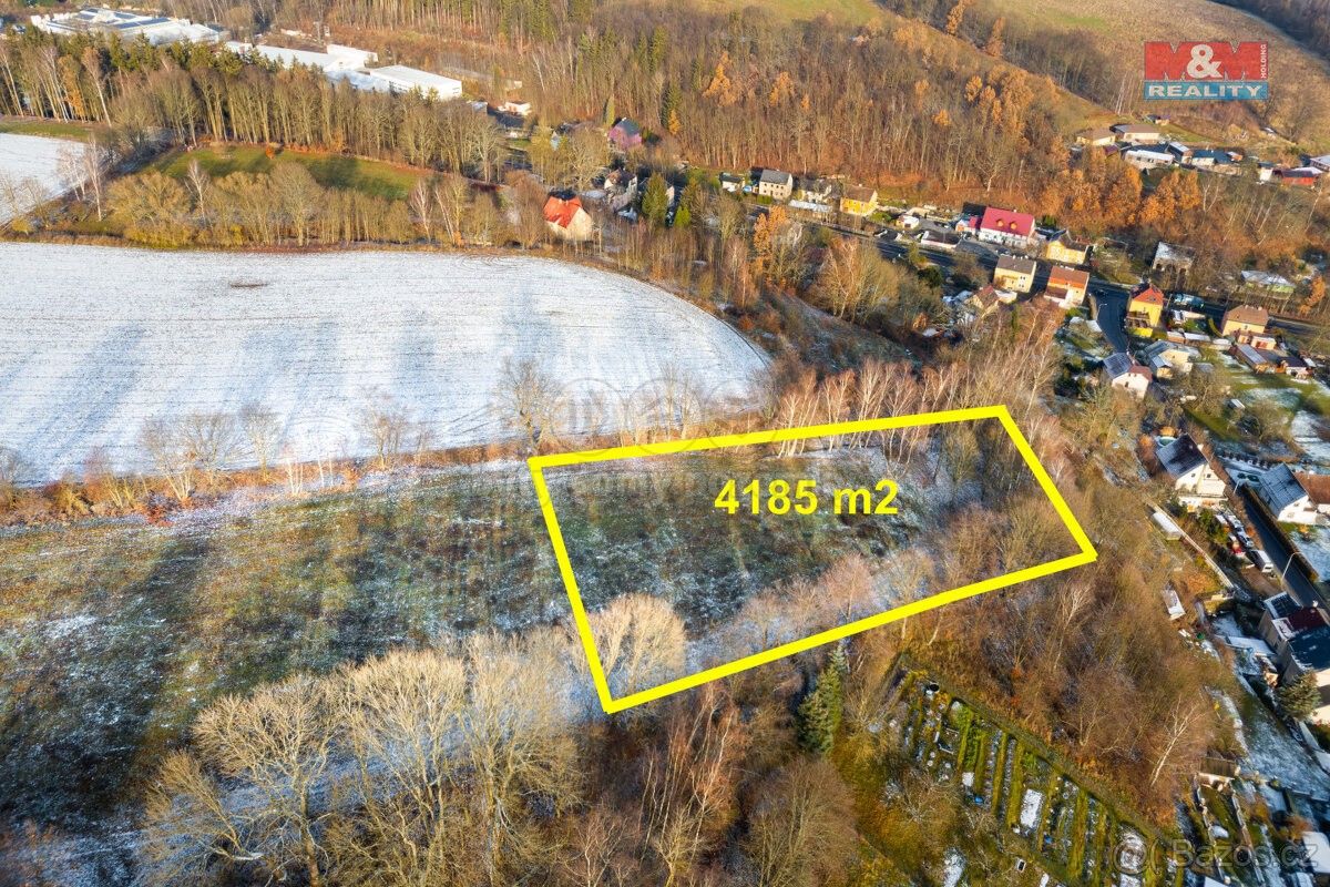 Zemědělské pozemky, Ostrov nad Ohří, 363 01, 4 185 m²