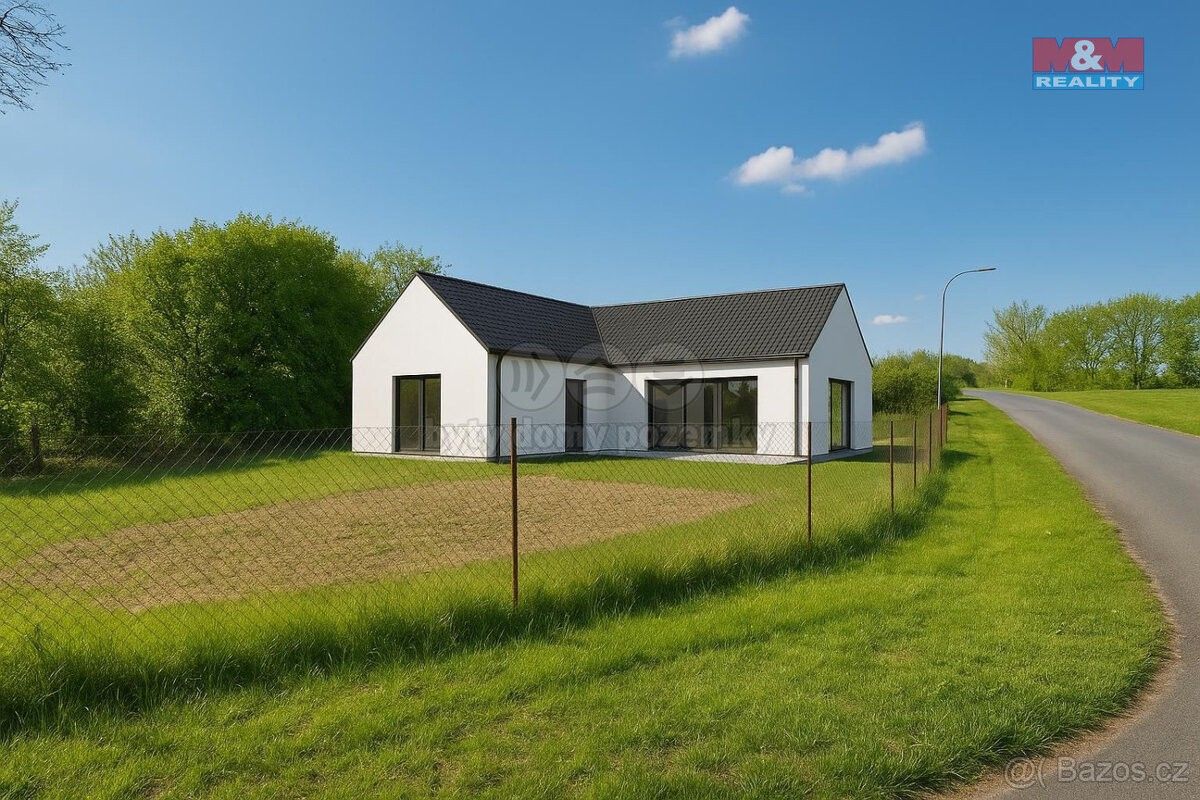 Pozemky pro bydlení, Kardašova Řečice, 378 21, 1 781 m²