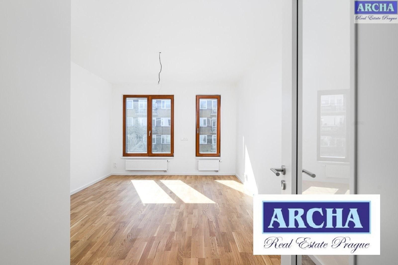 1+kk, U křížku, Praha, 46 m²