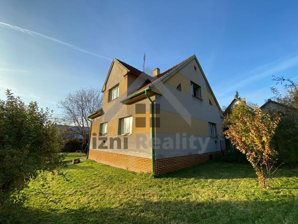 Rodinné domy, Dolní Hořice, 160 m²