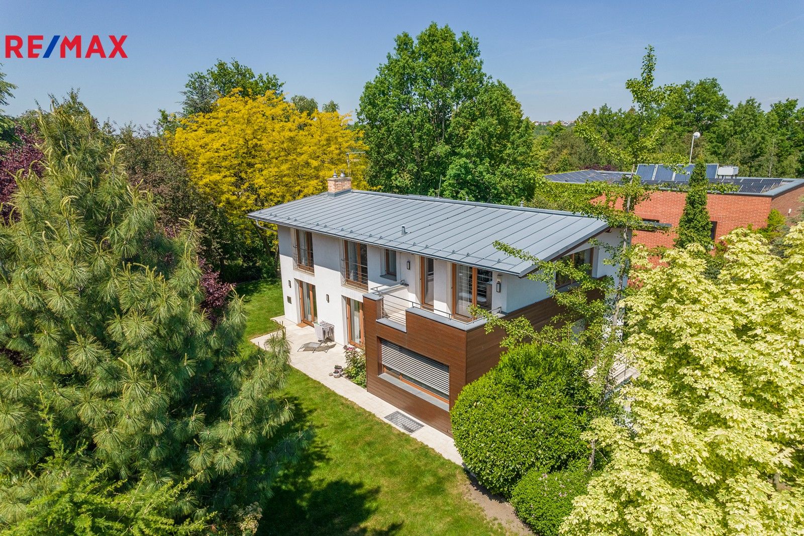 Ostatní, Ke Kalvárii, Praha, 264 m²