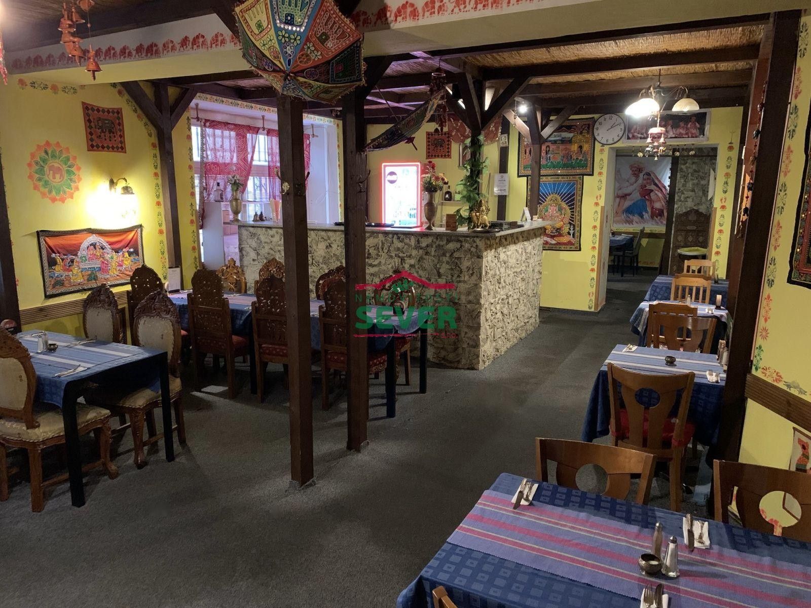 Prodej komerční - Příční, Chomutov, 400 m²