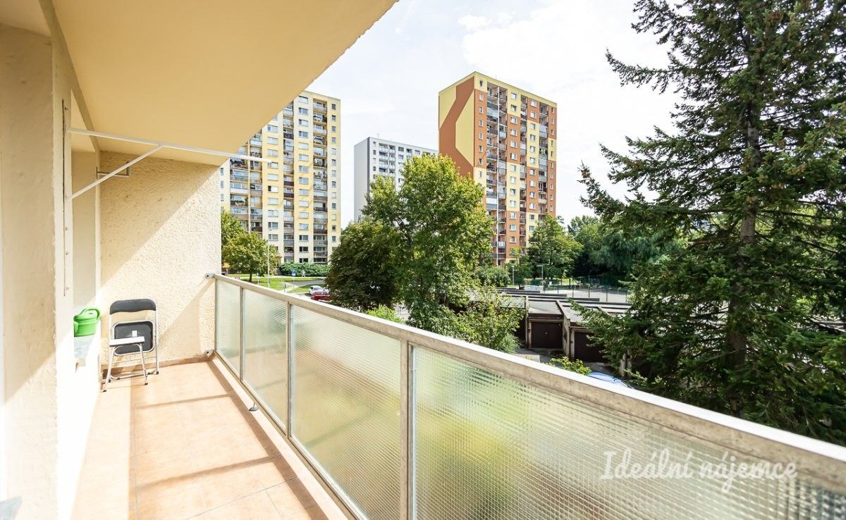 Pronájem byt 2+kk - U plynárny, Praha, 38 m²