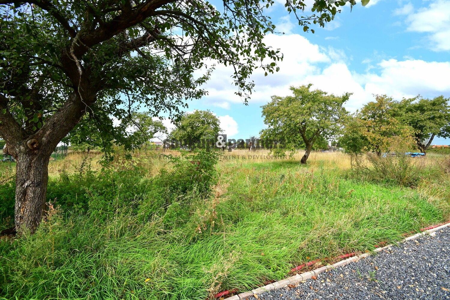 Pozemky pro bydlení, Líbeznice, 836 m²