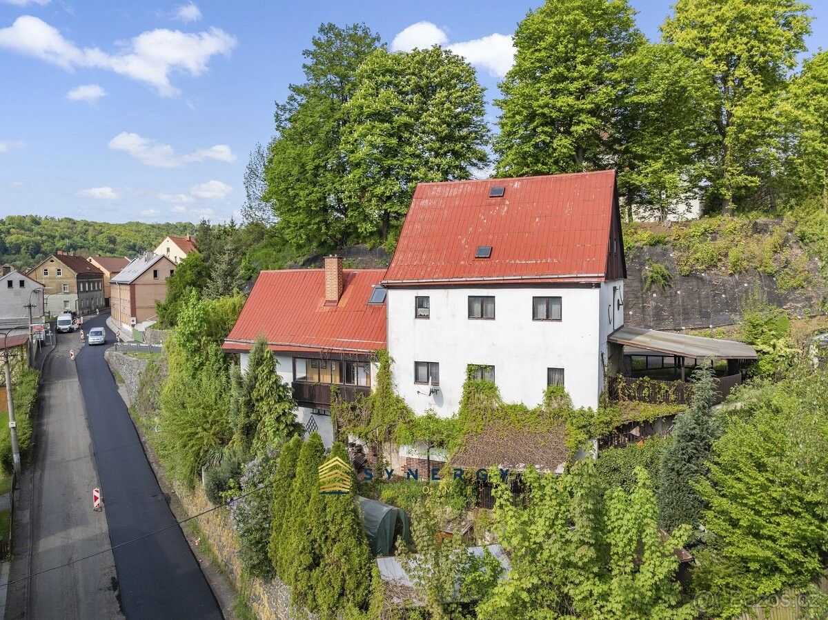 Ostatní, Benešov nad Ploučnicí, 407 22, 210 m²