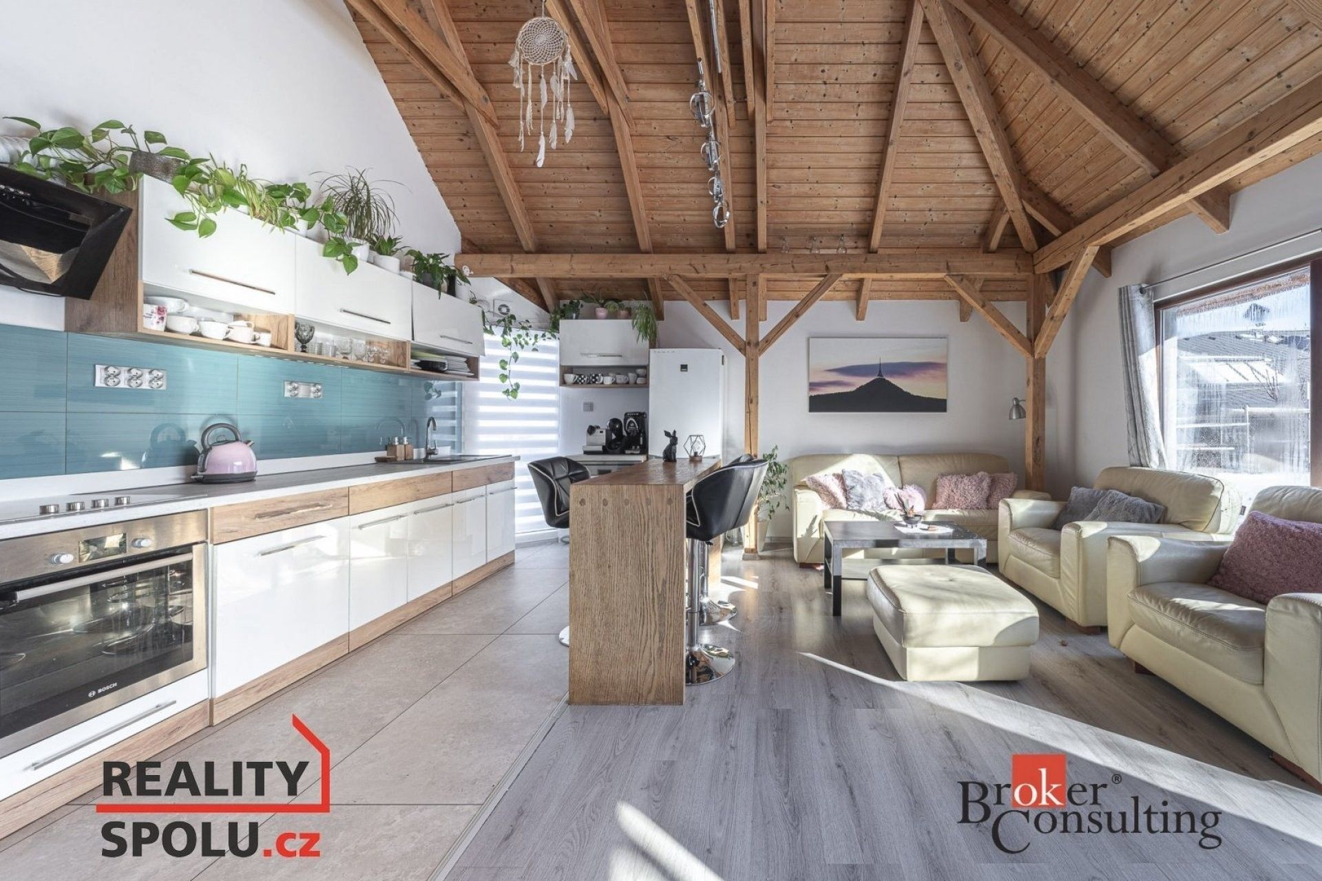 Prodej rodinný dům - Karlinská, Liberec, 97 m²