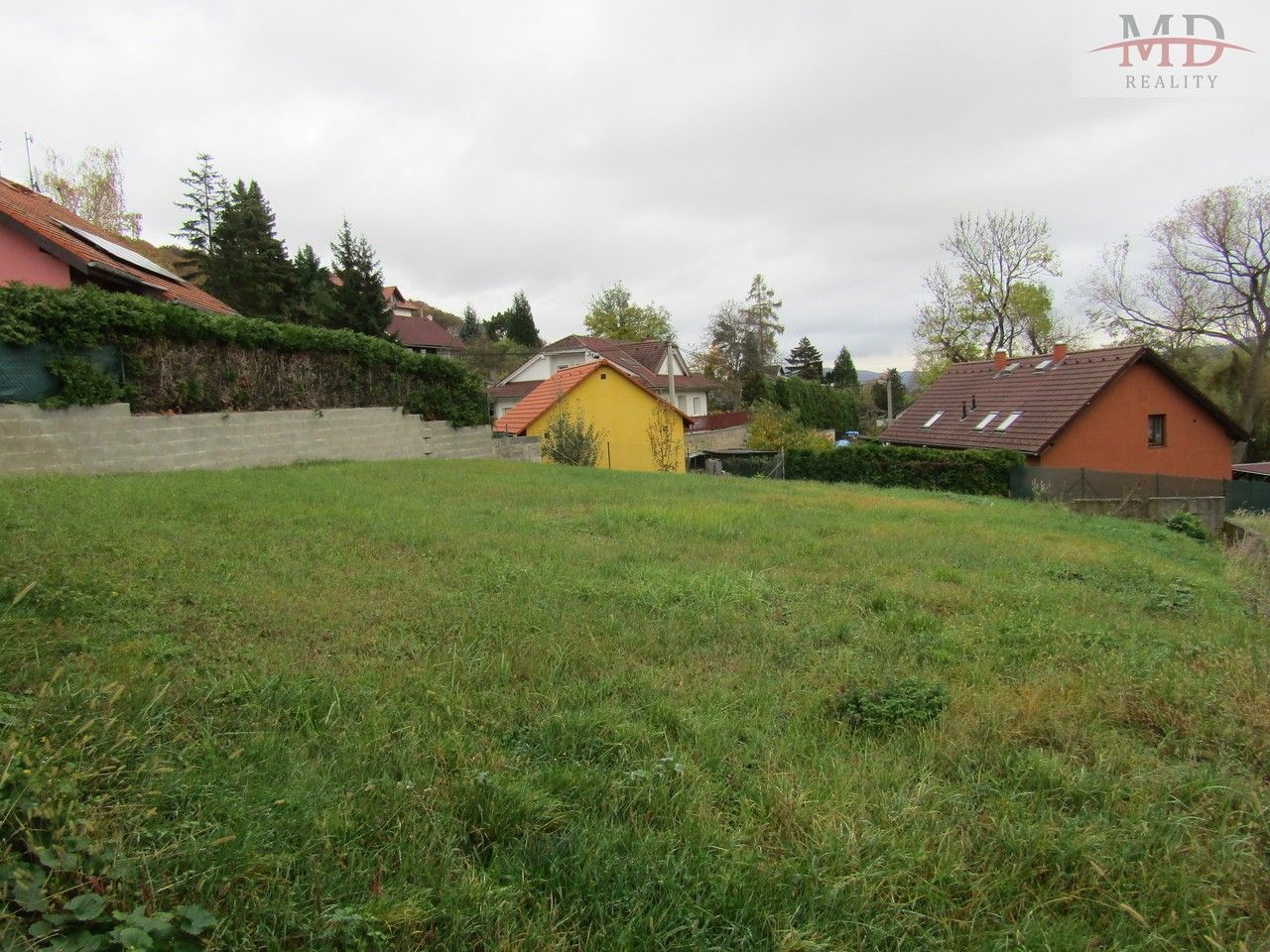 Pozemky pro bydlení, Ústí nad Labem, 907 m²