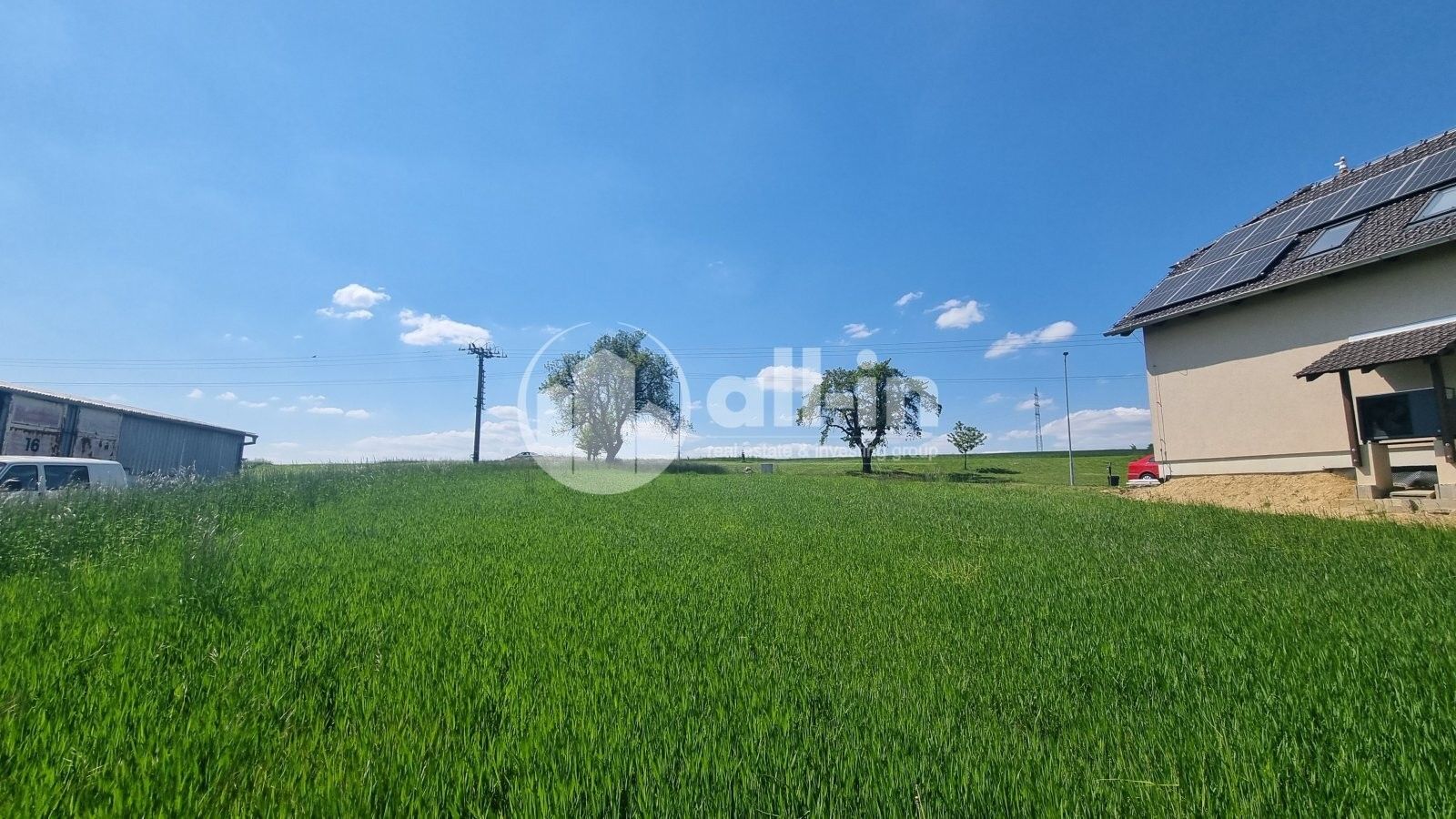 Pozemky pro bydlení, Bohdalice, Bohdalice-Pavlovice, 1 000 m²
