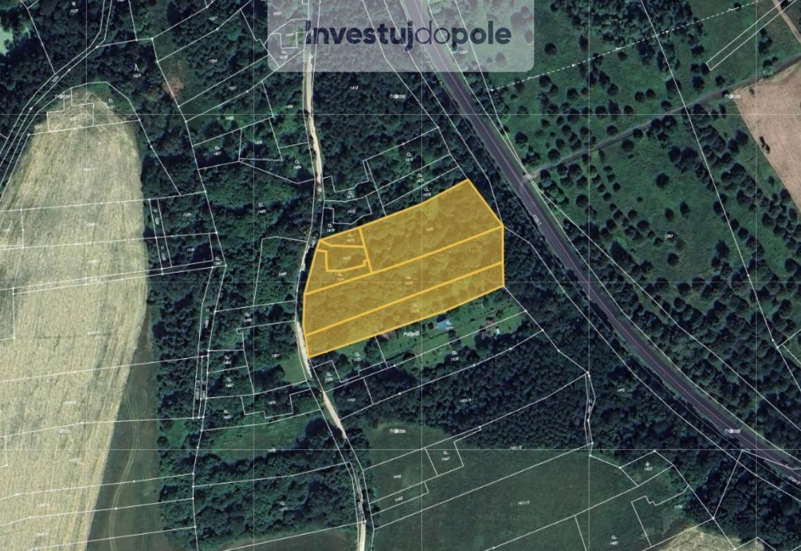 Zahrady, Karviná, 6 369 m²