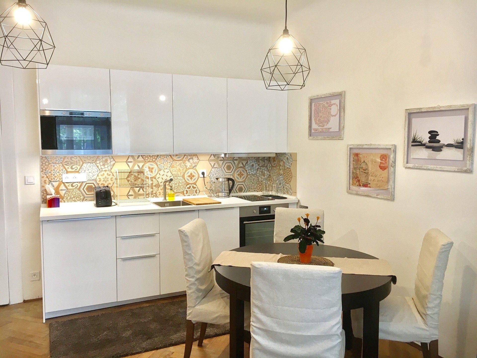 2+kk, Ševčíkova, Praha, 49 m²