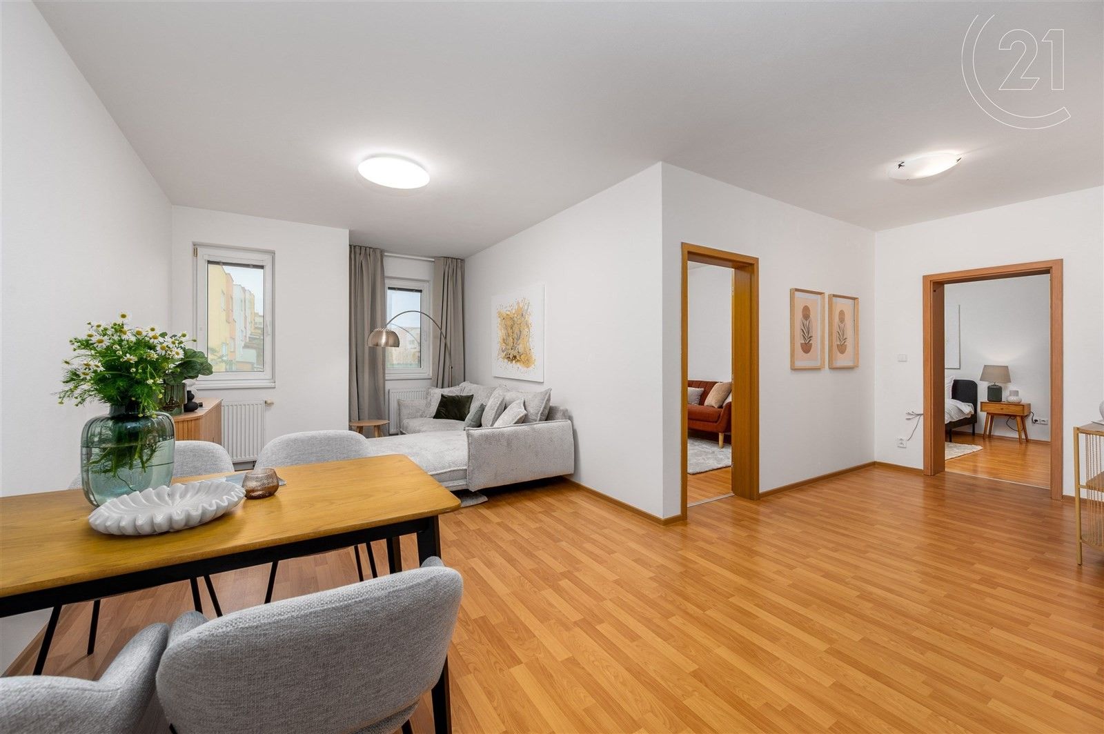 3+kk, Dalmatská, Úvaly, 73 m²