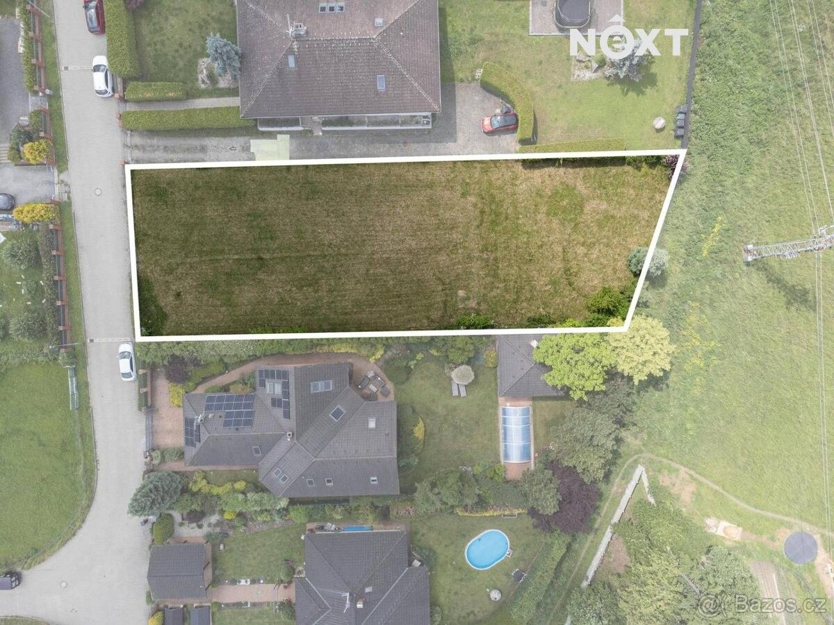 Prodej pozemek pro bydlení - Loděnice u Berouna, 267 12, 1 220 m²