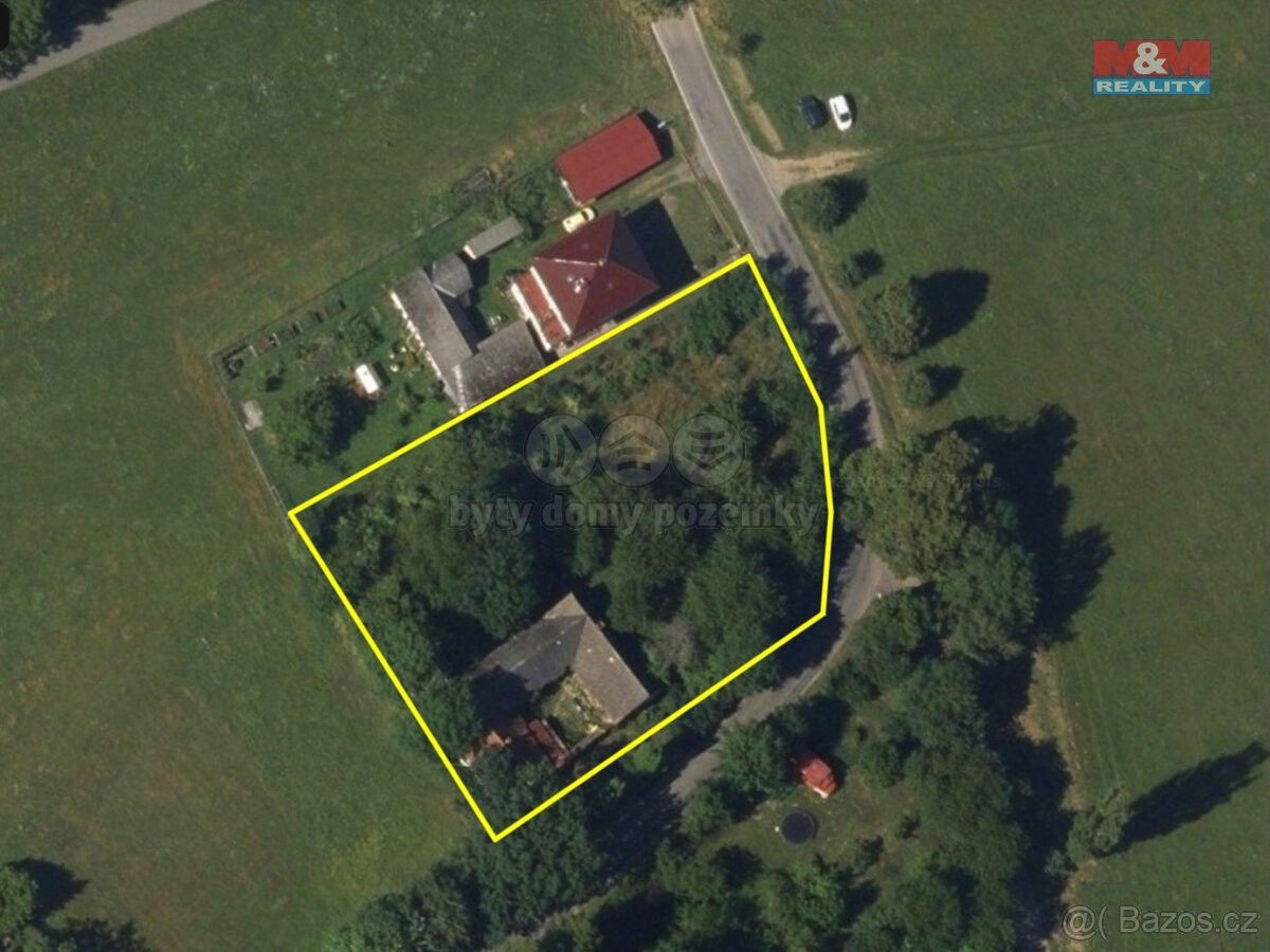 Ostatní, Pacov, 395 01, 2 742 m²
