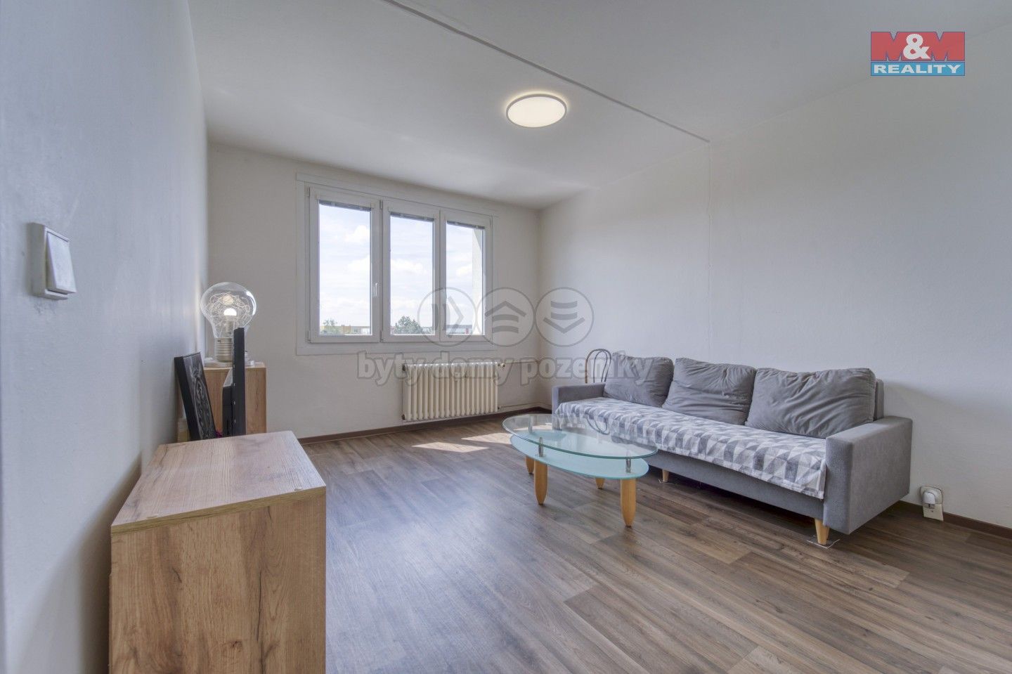 2+1, Terezie Brzkové, Plzeň, 51 m²