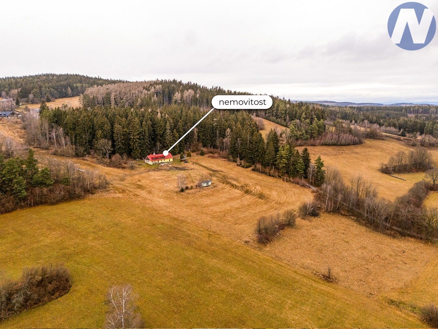 Ostatní, Račov, Zdíkov, 263 m²