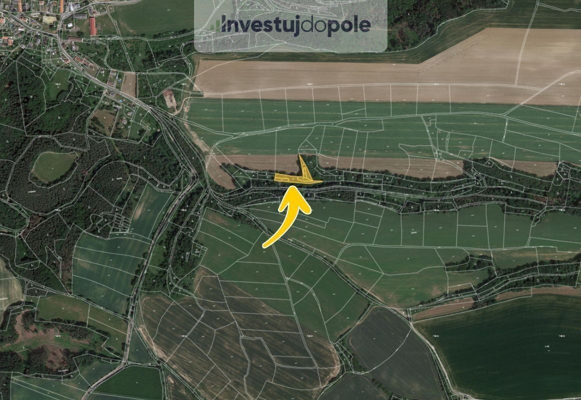 Prodej pozemek - Nosálov, 3 328 m²