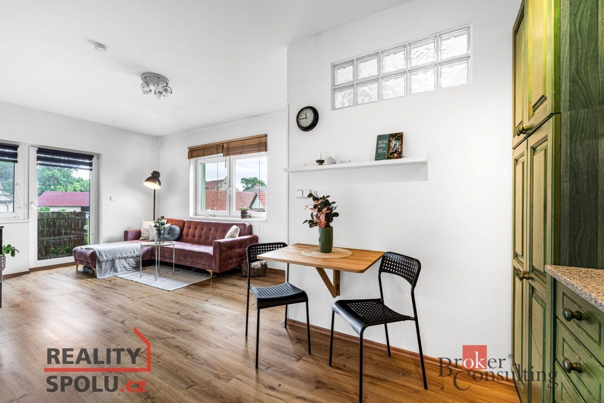 2+kk, Mírové náměstí, Kouřim, 39 m²