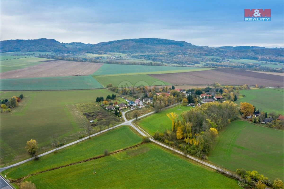 Prodej pozemek - Jičín, 506 01, 1 219 m²