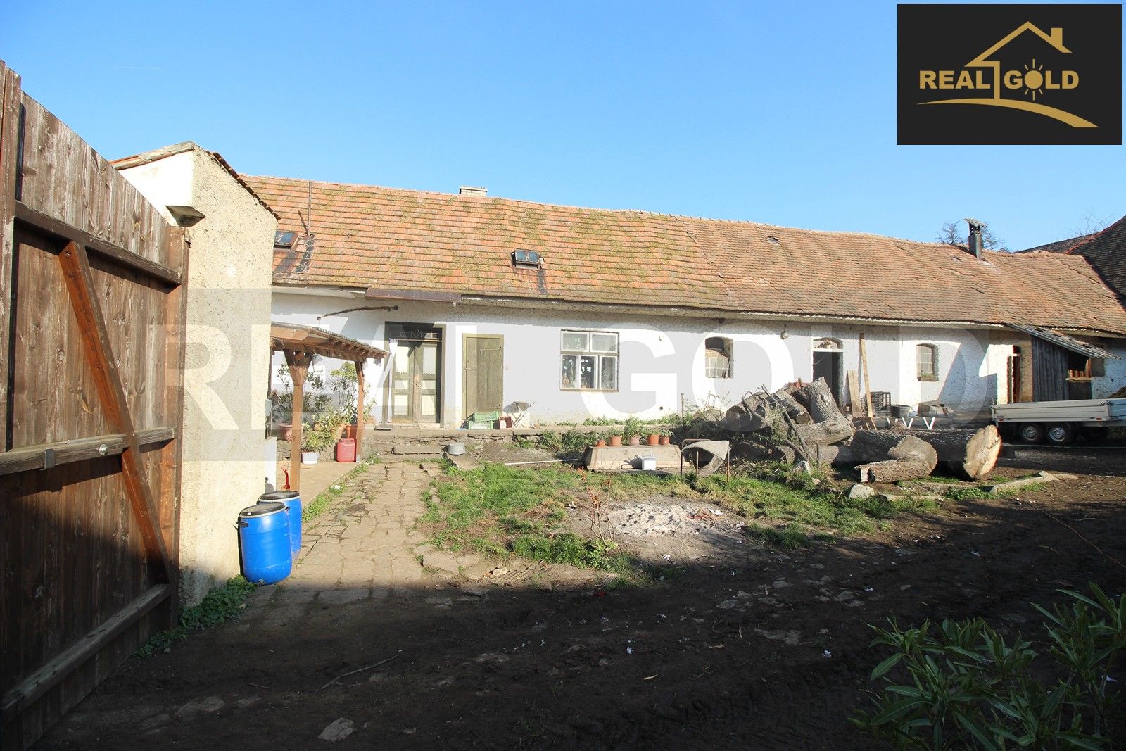 Prodej zemědělská usedlost - Lomy, 96 m²