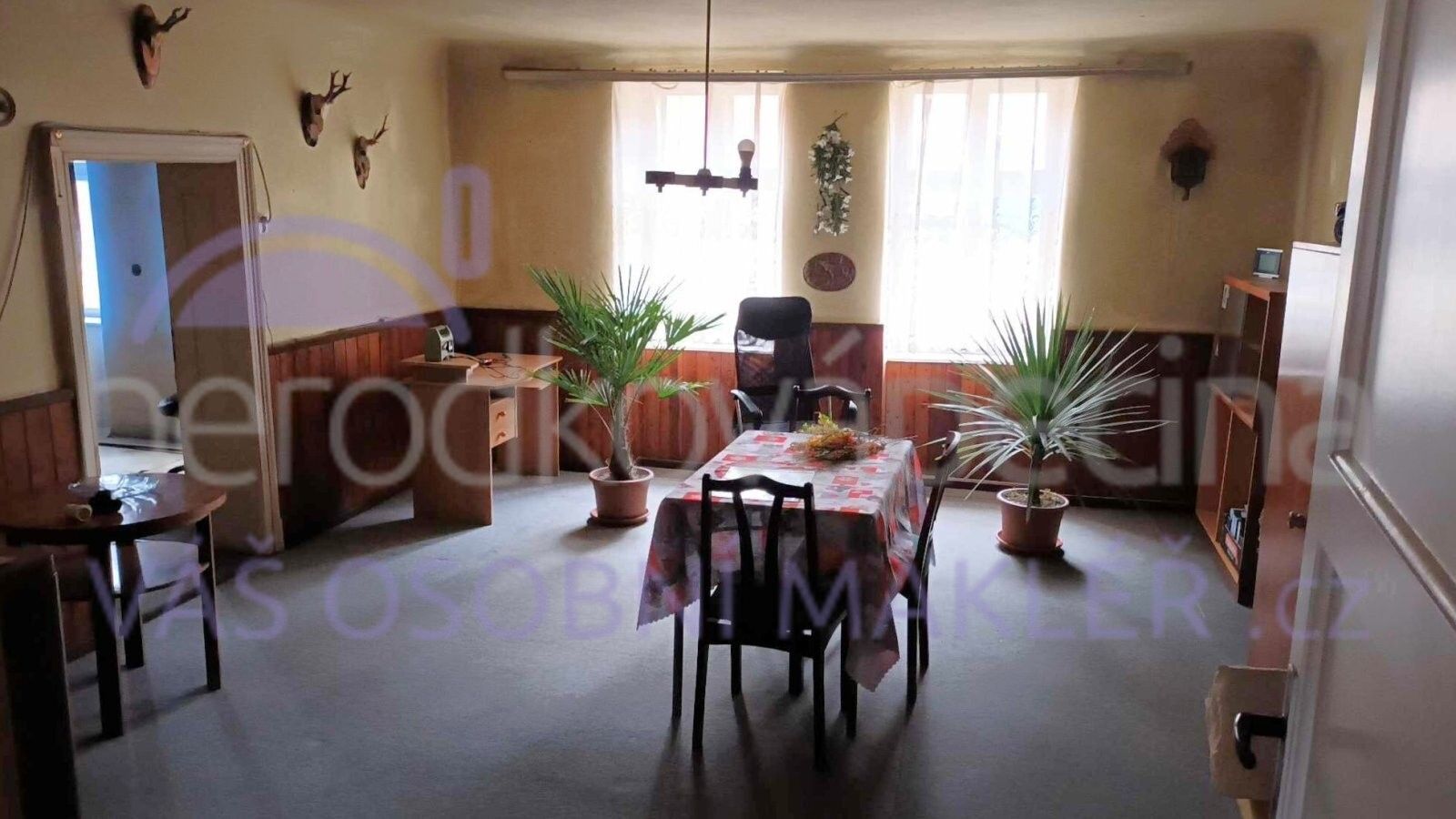 Prodej rodinný dům - Hlavní, Zborovice, 190 m²