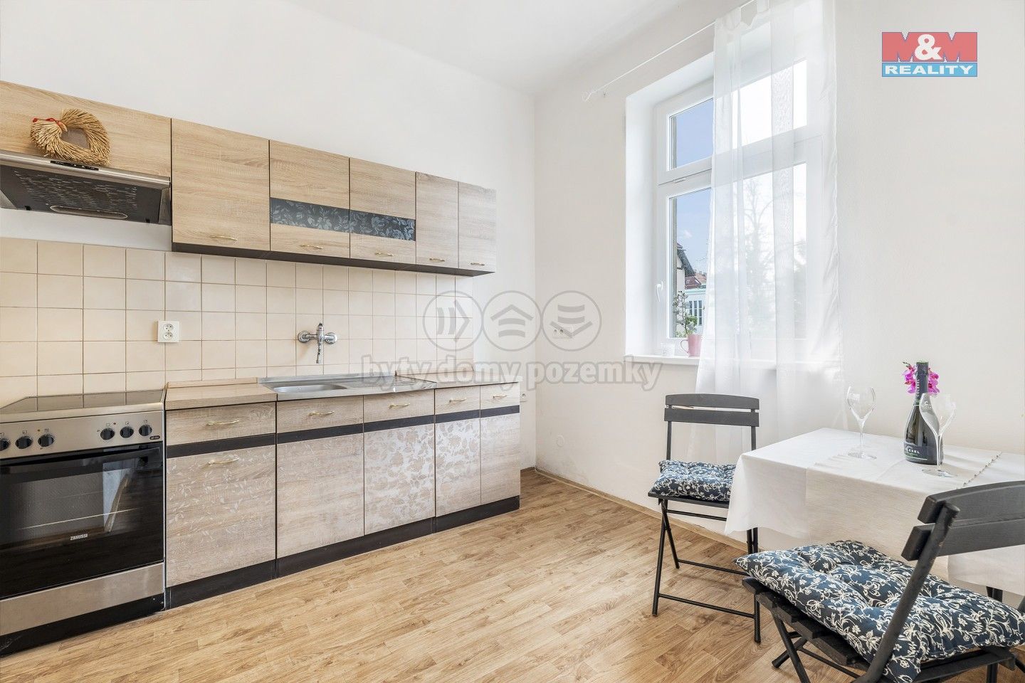 1+1, Husitská, Liberec, 41 m²