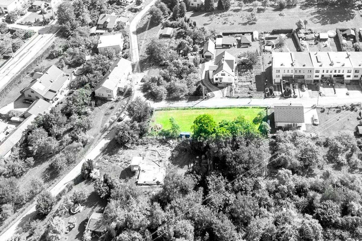 Pozemky pro bydlení, Staříč, 739 43, 662 m²