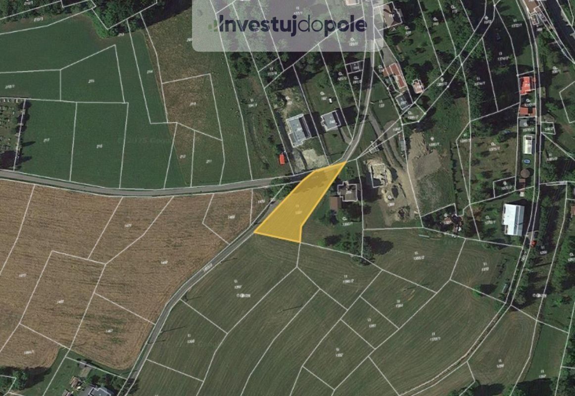 Pozemky pro bydlení, Bratříkov, Pěnčín, 537 m²