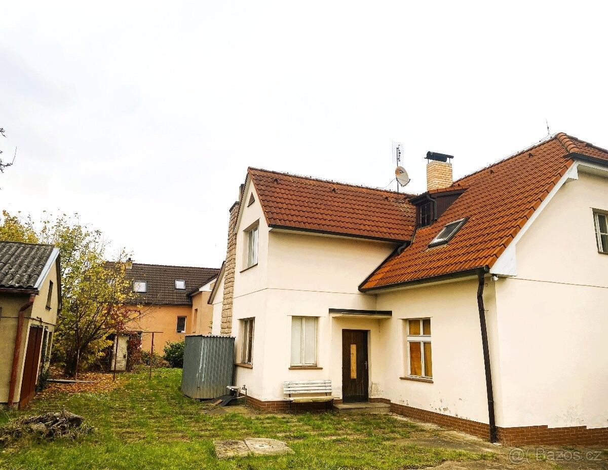 Prodej dům - Praha, 150 00, 1 100 m²