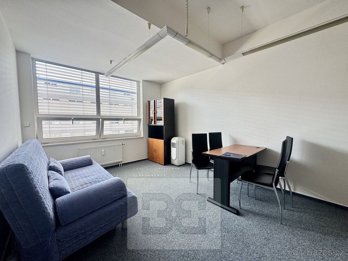 Pronájem byt 1+kk - Brno, 602 00, 28 m²