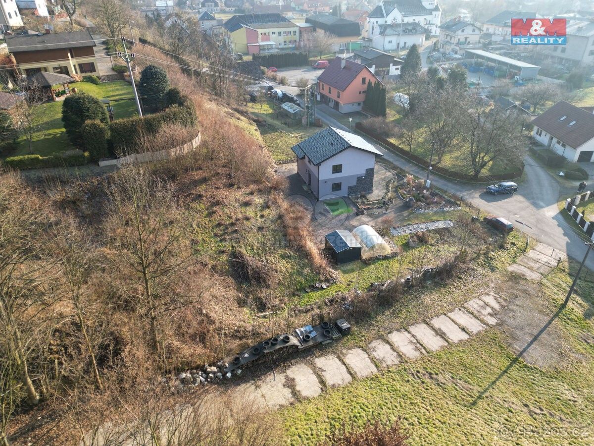 Pozemky pro bydlení, Dlouhá Třebová, 561 17, 1 060 m²