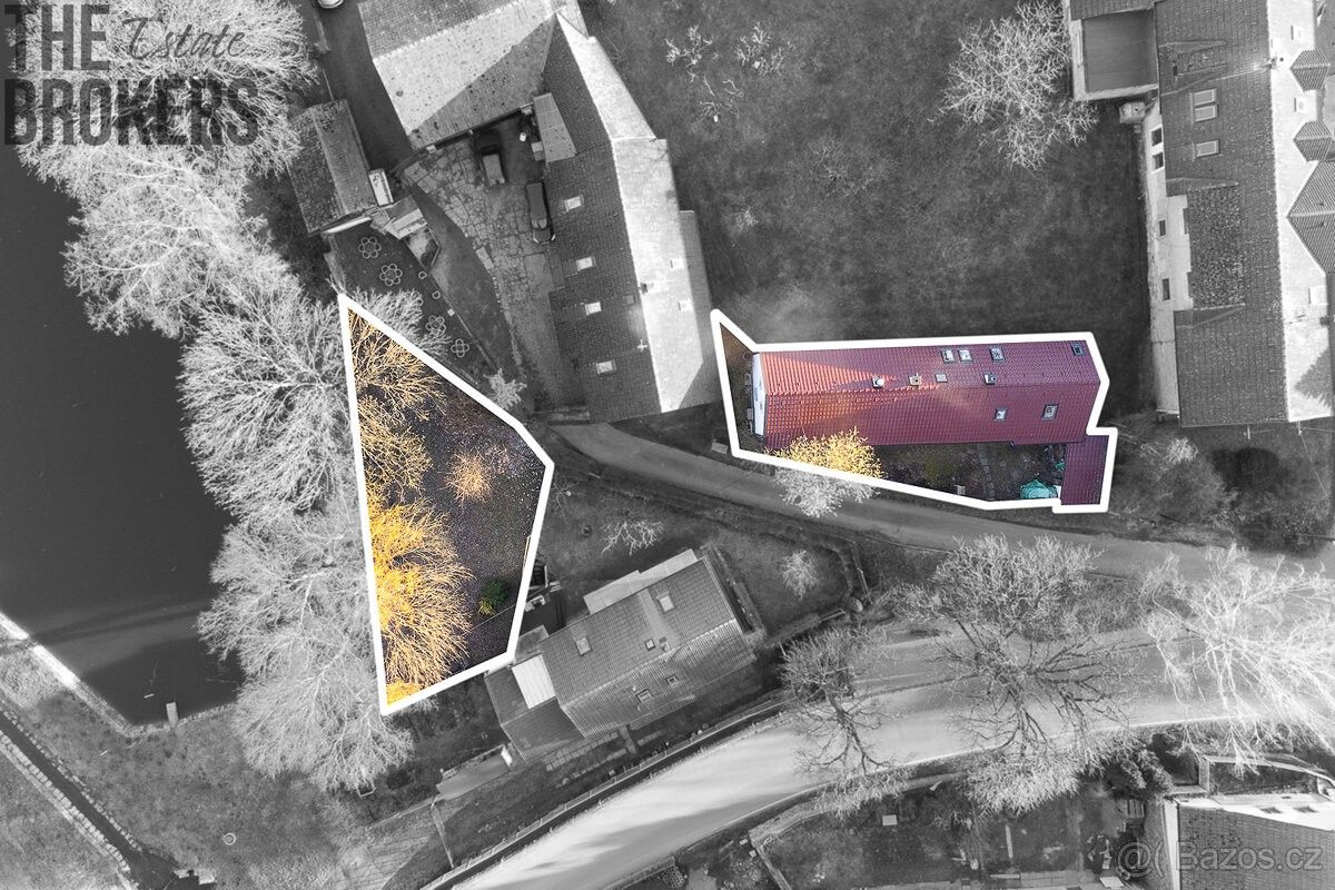 Prodej dům - Senohraby, 251 66, 425 m²