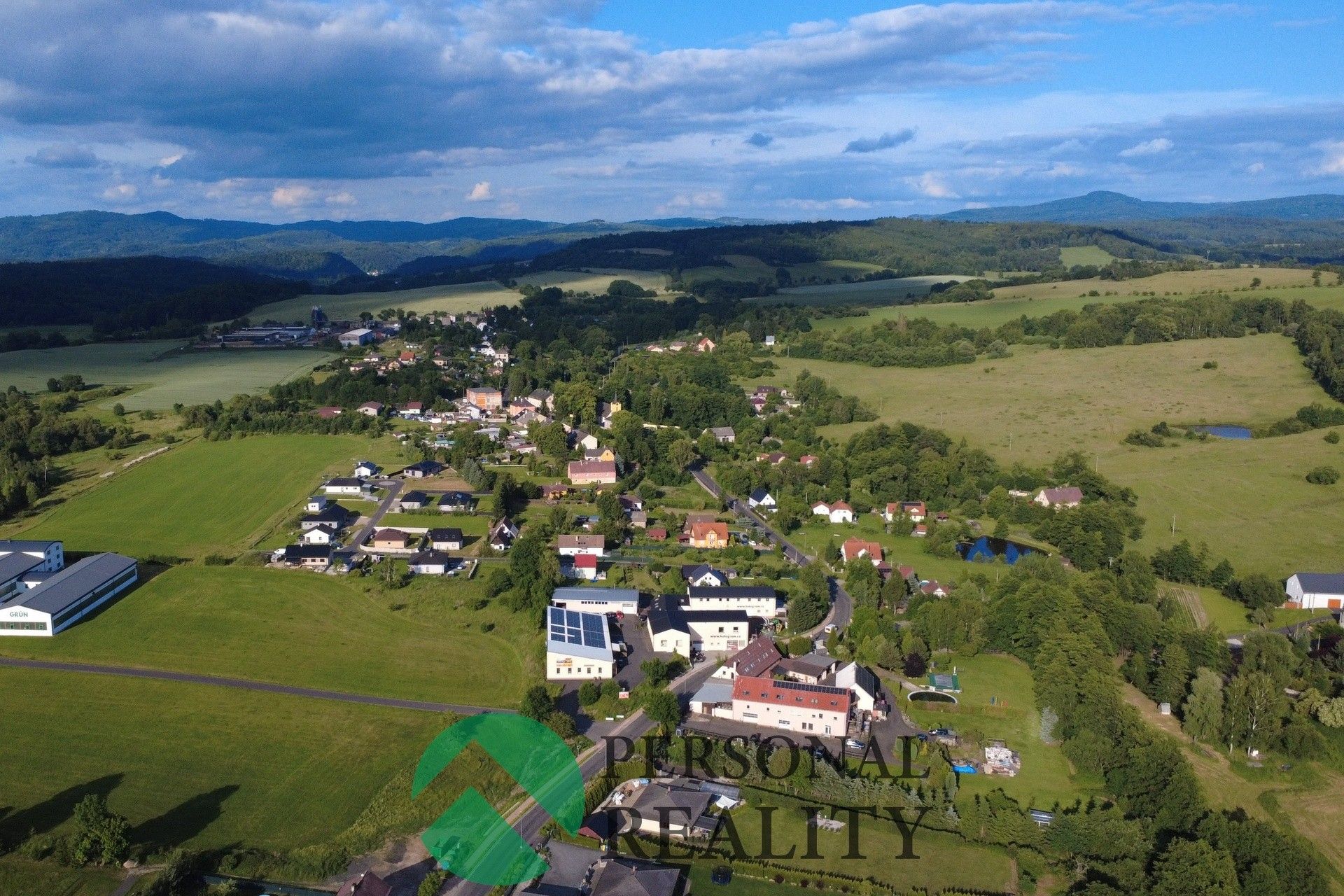 Pozemky pro bydlení, Bor, Sadov, 1 239 m²
