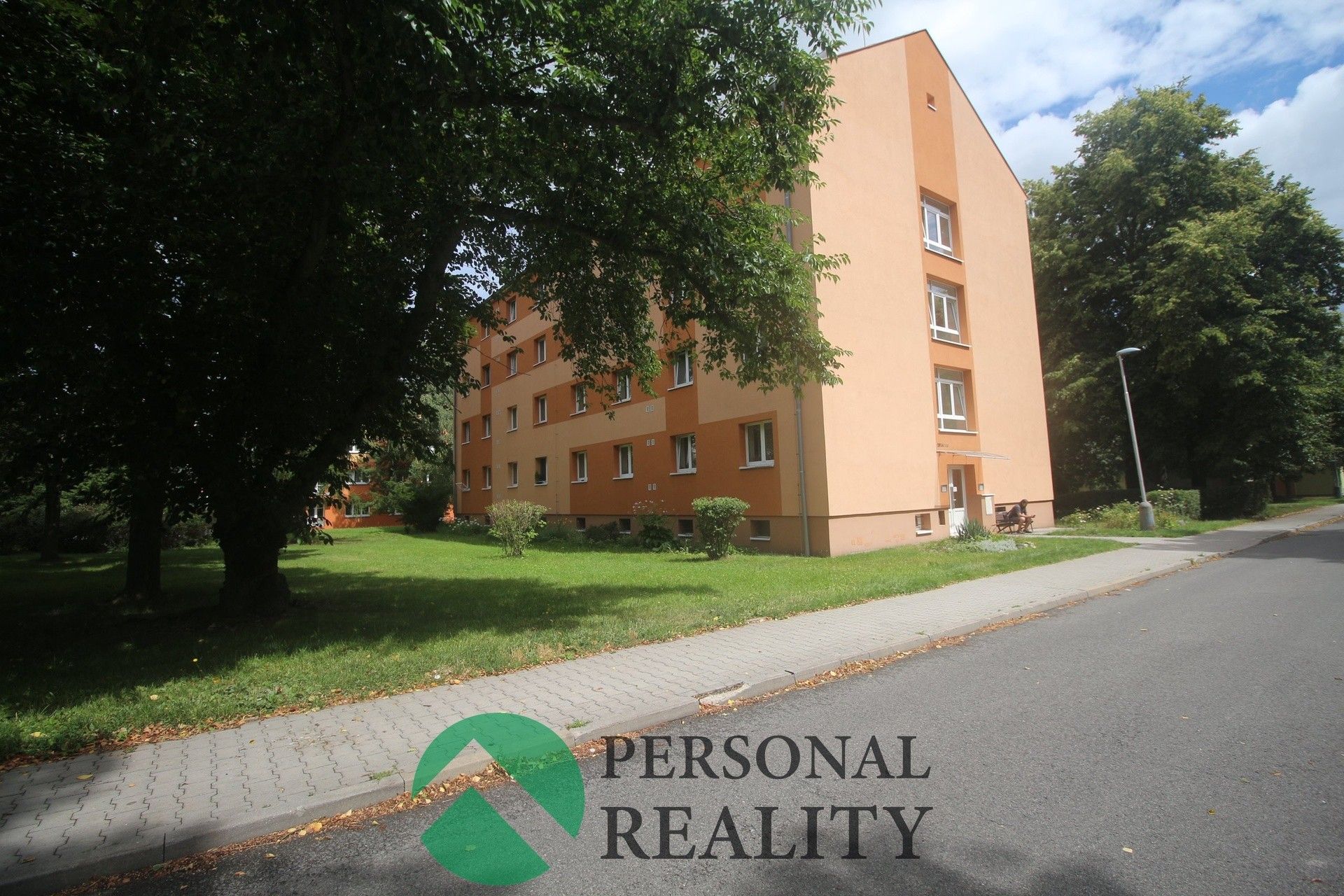 1+1, Kordačova, Kladno, 30 m²