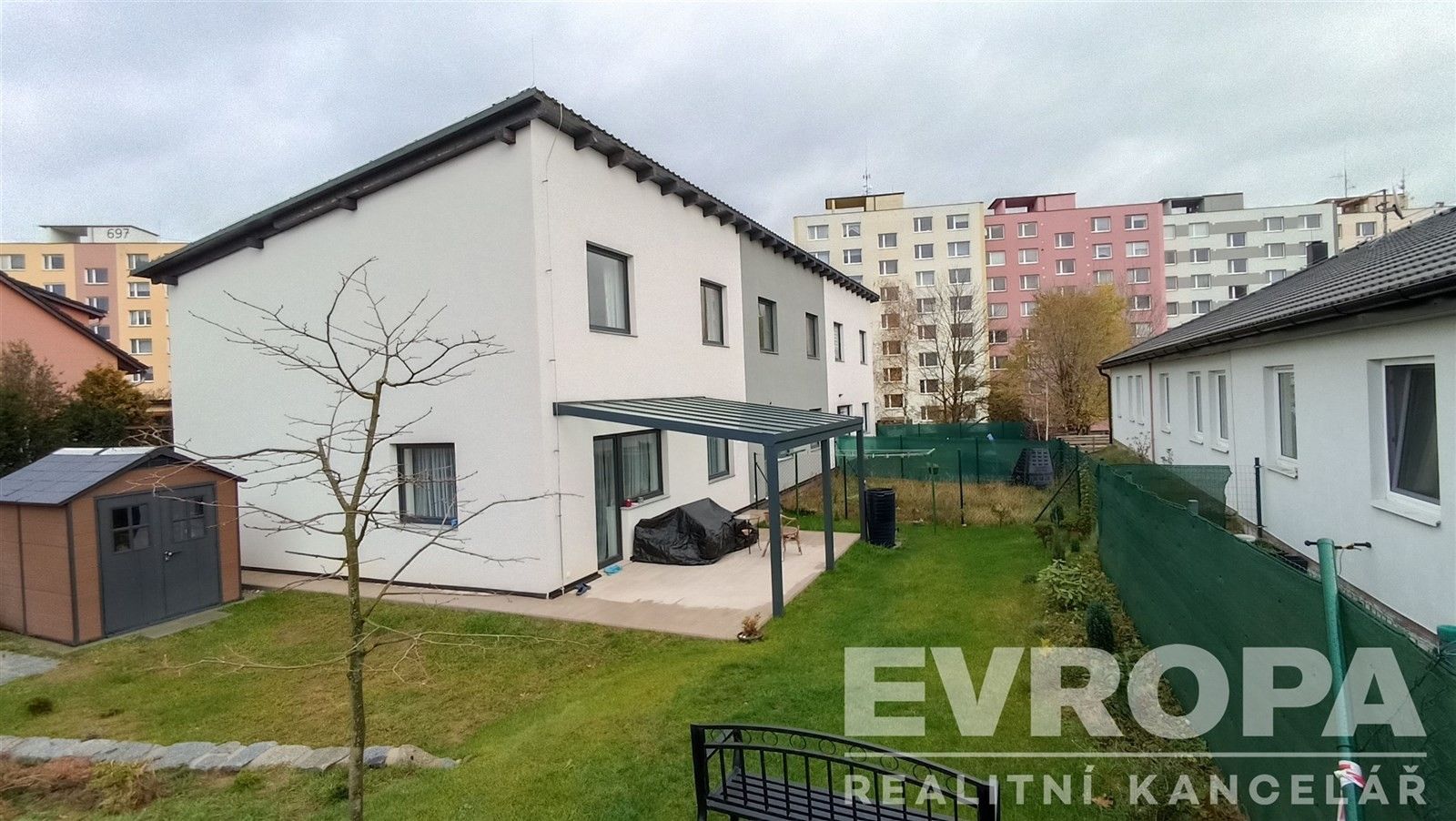 4+1, Profesora Plavce, Sedlčany, 106 m²