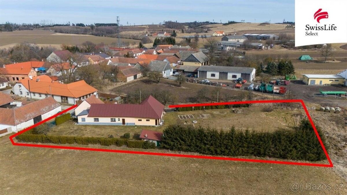 Prodej dům - Telč, 588 56, 91 m²