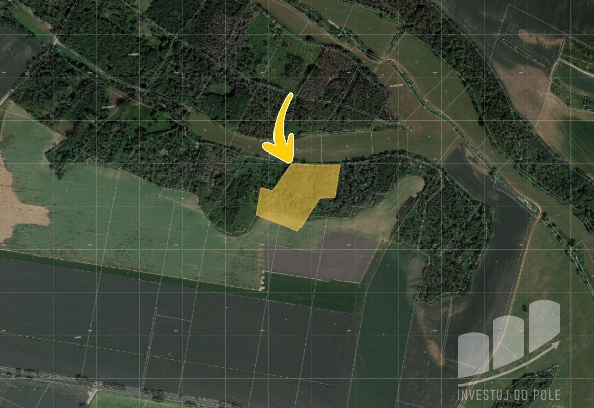 Prodej les - Sušno, Kropáčova Vrutice, 17 833 m²