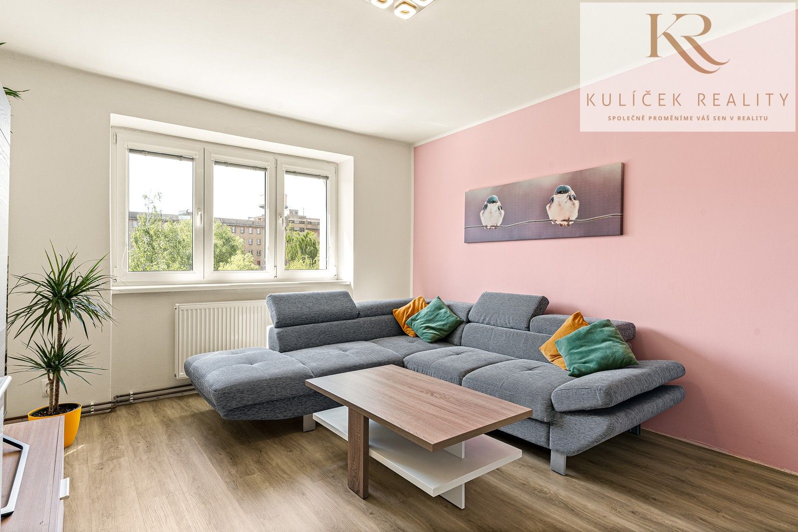 2+1, Stochovská, Praha, 59 m²