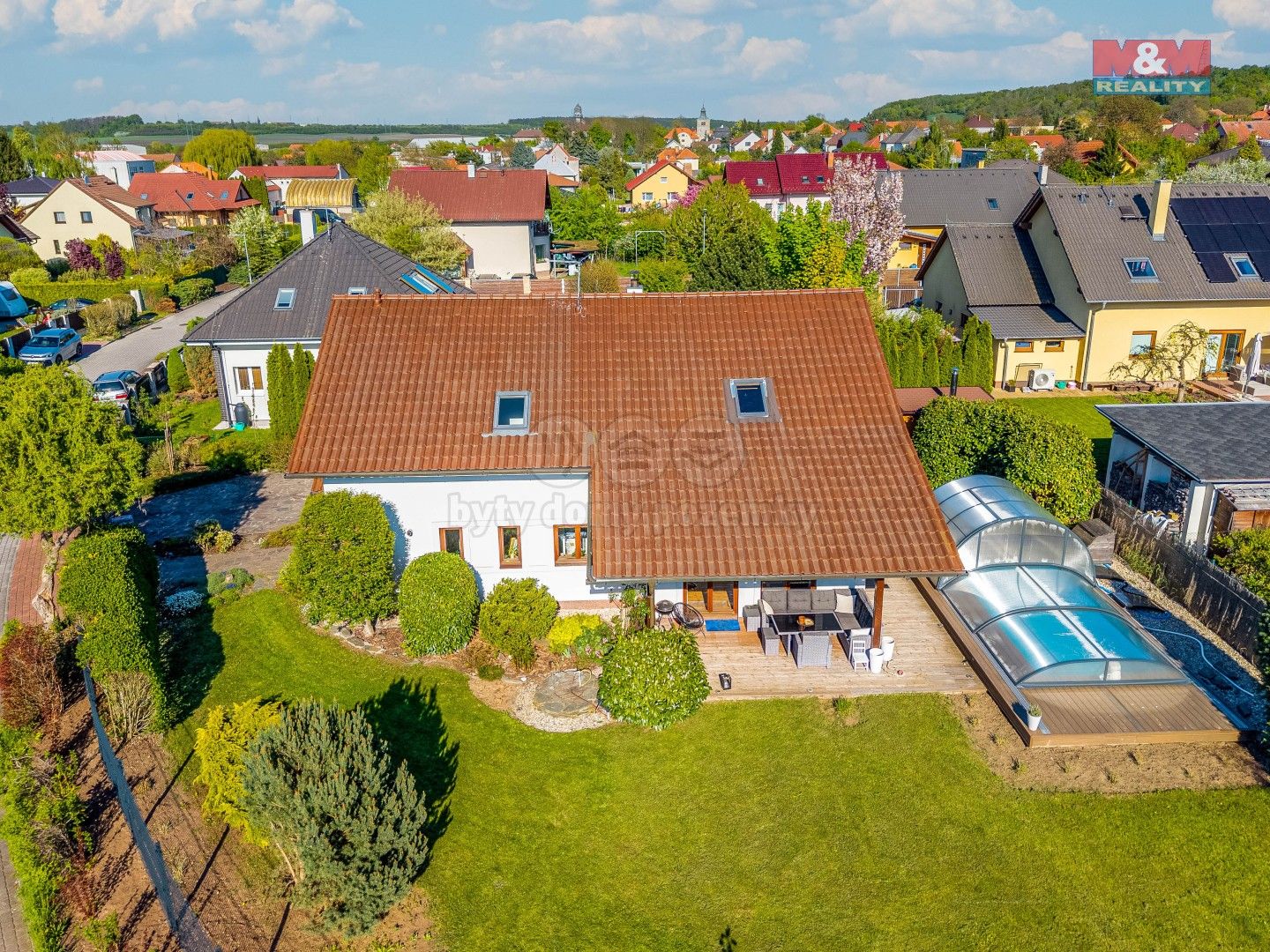 Prodej rodinný dům - Kounice, 194 m²