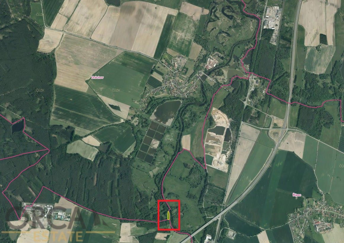 Prodej pozemek - Soběslav, 392 01, 2 223 m²