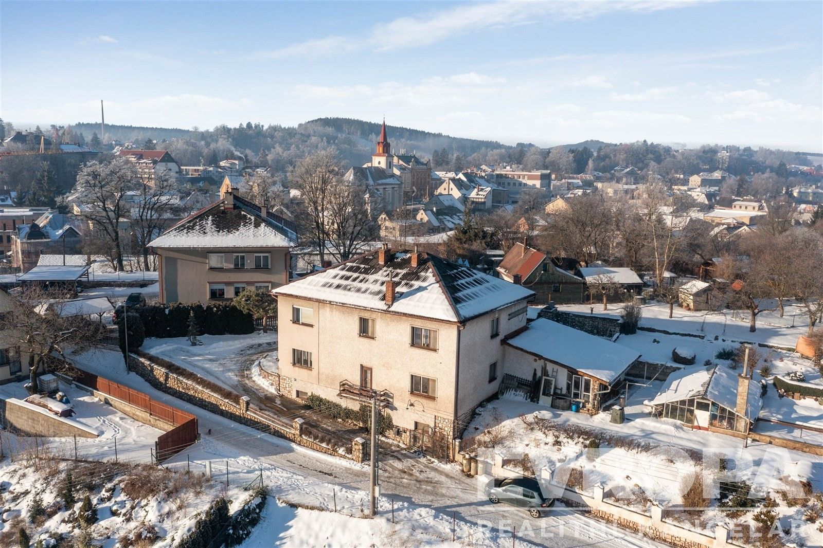 Ostatní, Na Horce, Nová Paka, 250 m²