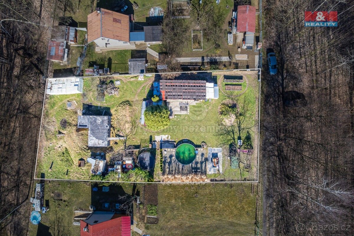 Prodej zahrada - Dětmarovice, 735 71, 1 192 m²