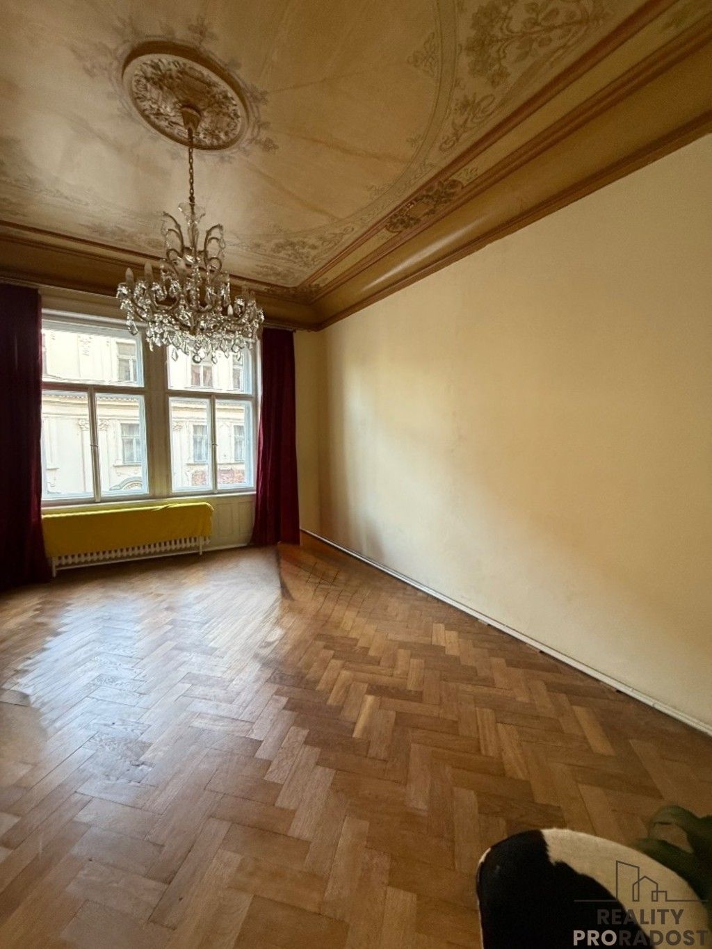 4+1, Staroměstské náměstí, Praha, 120 m²