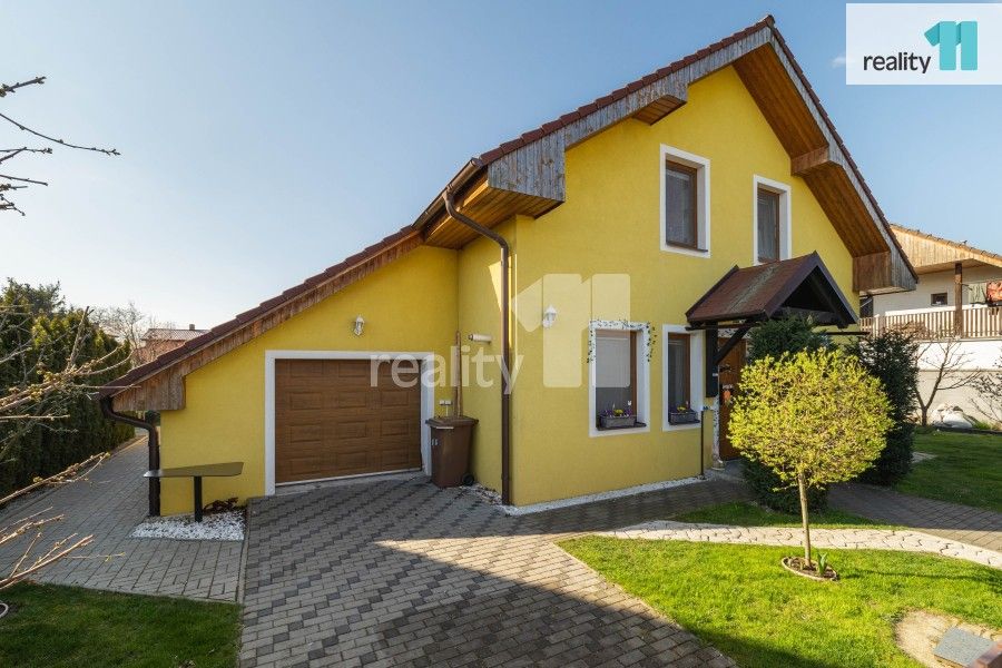 Rodinné domy, Cerhenice, 140 m²